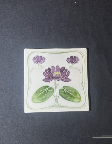 Antik fliese jugendstil - fliese,
