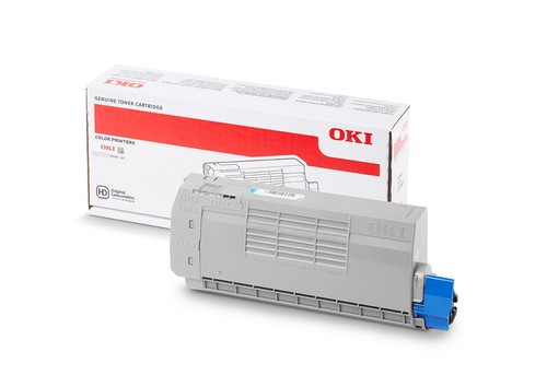Oki 44318607 original - 44318607, toner