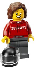 LEGO® - Minifigs - Speed