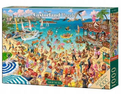 Castorland 1000 teile - castorland,