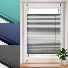 Plisseerollo Faltrollo ohne