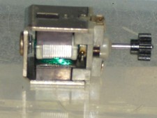 Fleischmann Diesellok-Motor