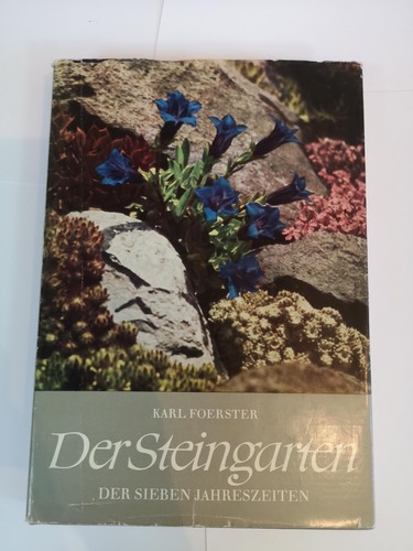 Der steingarten karl foerster - der,