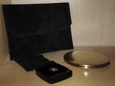 Vintage Taschenspiegel/ Beautyset Chanel
