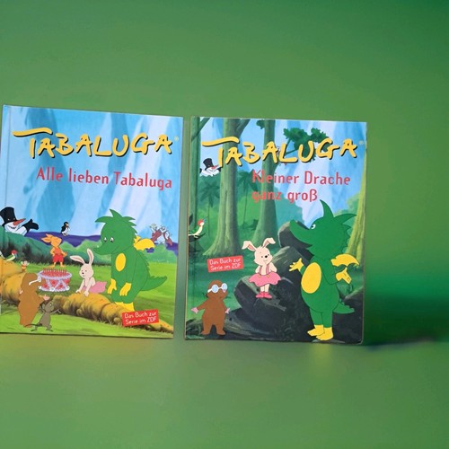 Tabaluga alle lieben - -,