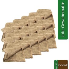 Jute-Tuch 100 % Natürlicher