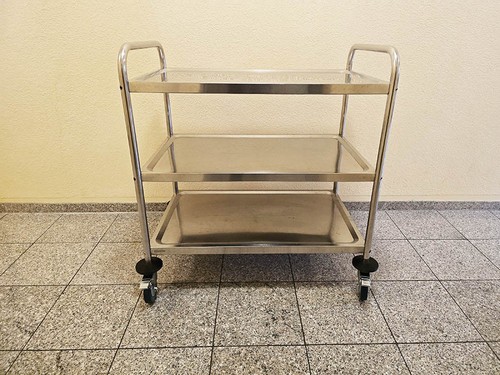 Abräumwagen servierwagen - abräumwagen,