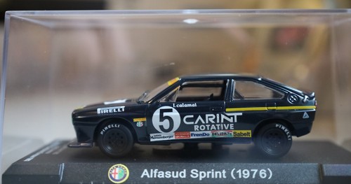 Alfasud sprint - alfasud, (1976)