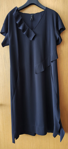 Marc cain kleid schwarz - cain,