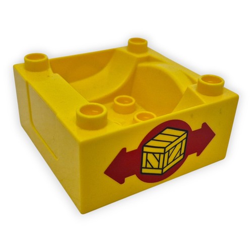 Lego duplo zug basis - lego,