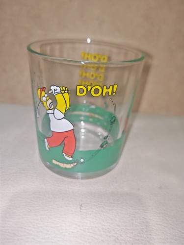 Vintage simpsons nutella homer - simpsons,
