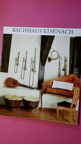 205902 bachhaus eisenach ggmbh - bachhaus,