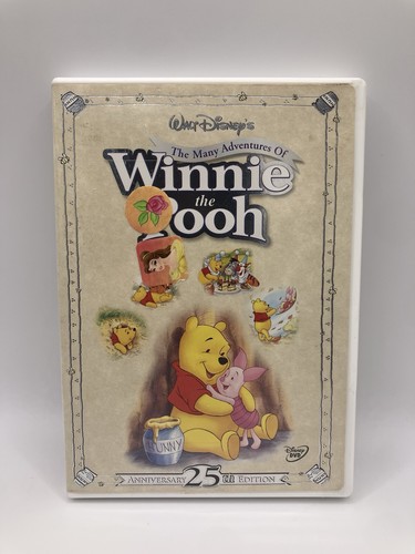 The many adventures winnie - adventures,