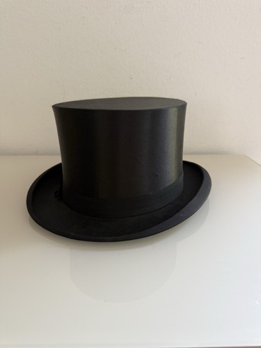 Chapeau claque zylinder - chapeau,