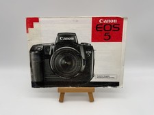 Canon EOS 5 Bedienungsanleitung Deutsch