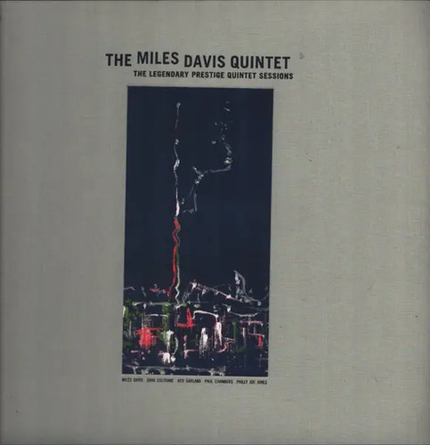 The miles davis quintet - miles,