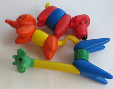 TUPPERWARE SPIELZEUGSERIE ZOO
