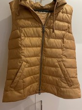 Damen Weste mit Kapuze