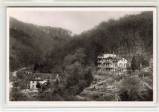 917322) AK  Bensheim - Auerbach a.d. Bergstraße- Christl. Erholungsheim Waldruhe