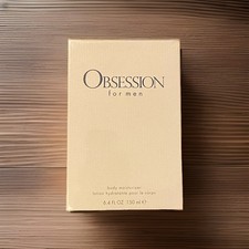 Obsession For Man Body