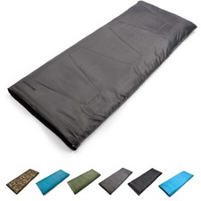 Schlafsack Sommerschlafsack Mumienschlafsack Deckenschlafsack Ultraleicht GROSS