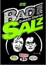 BADESALZ "COMEDY STORIES" DVD