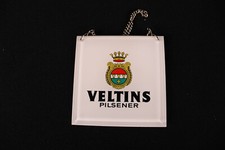Zapfhahnschild VELTINS