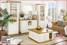 MEXICO Couchtisch Truhentisch