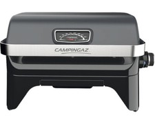 Gasgrill Campingaz Attitude 2GO CV mit Gusseisen-Grillrost und integrierte Therm