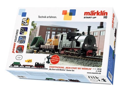 Märklin 29133 startpackung - märklin,