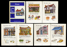 1964 Alte englische Fibel