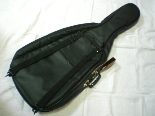 Tasche gig bag cello leder - 1/2,