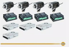 3Axis NEMA34&1Axis NEMA23