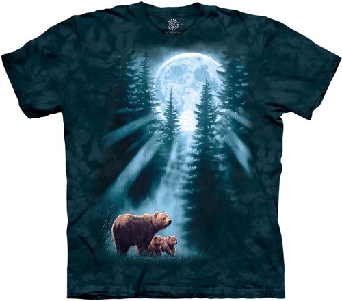 The mountain bären shirt - the, t-shirt