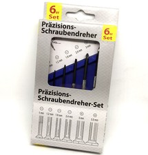 ➡️ 6-teiliges Uhrmacher