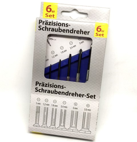 6 teiliges uhrmacher - ➡️, 6-teiliges