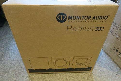 Monitor audio radius 390 - monitor,