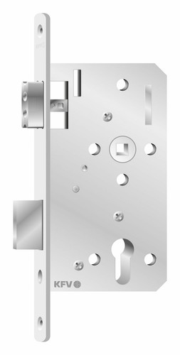 Kfv zimmertür einsteckschloss - kfv, zimmertür-einsteckschloss