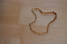 Echte Bernsteinkette