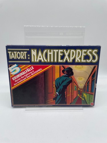 Jumbo brettspiel tatort - jumbo,