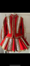 Gardekostüm u 38 - gr, 36