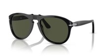 Persol PO 649 - 52 95/31 - Sonnenbrille - Schwarz/Grün