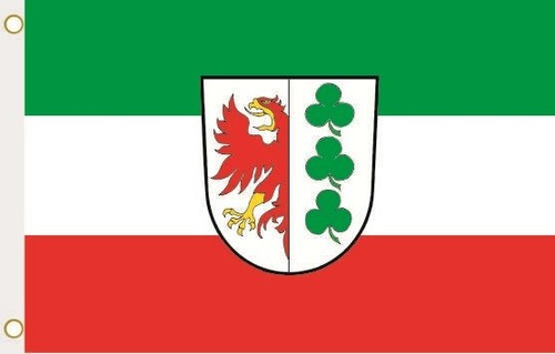 Fahne flagge werder - flagge, (havel)