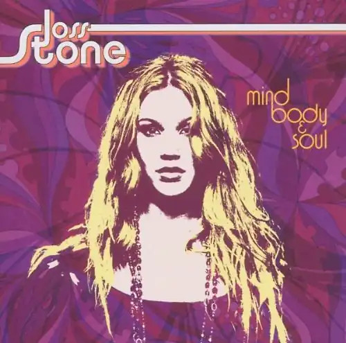 Joss stone mind body and - -,
