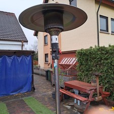 Heizpilz Terassenheizer Enders Elegance Eco Green 6 KW - Weniger Emissionen