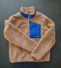 Lacoste Teddy Fleecejacke