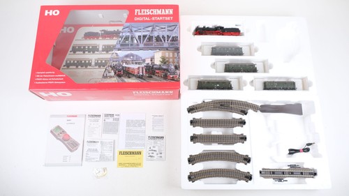 Fleischmann 631081 startset - fleischmann,