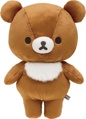 San rilakkuma chairoikoguma - san-x,