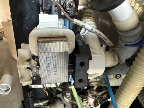 Siemens sirona laugenpumpe - siemens,