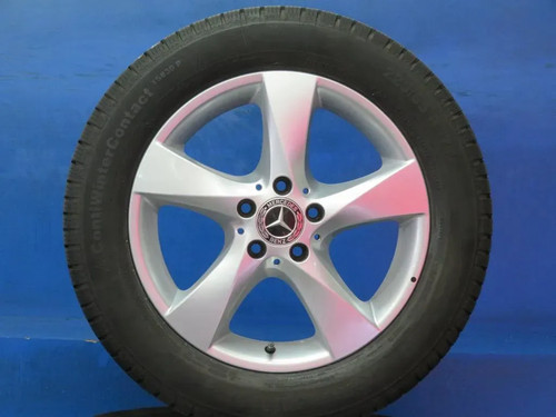 Mercedes klasse winterräder - mercedes,